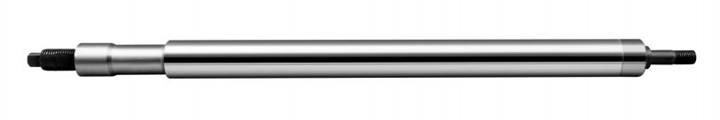 piston rod for shock absorber